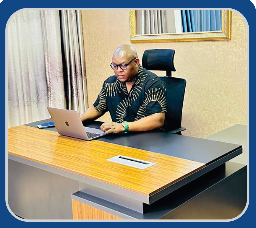 Mr Malesela Alphius Mello